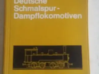 Tysk Jernbanebog