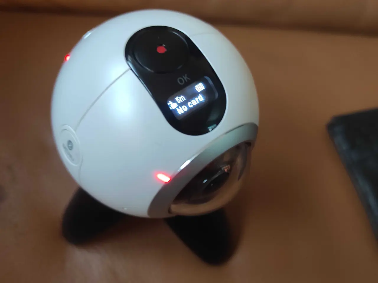 Billede 8 - Samsung action 360 graders video kamera