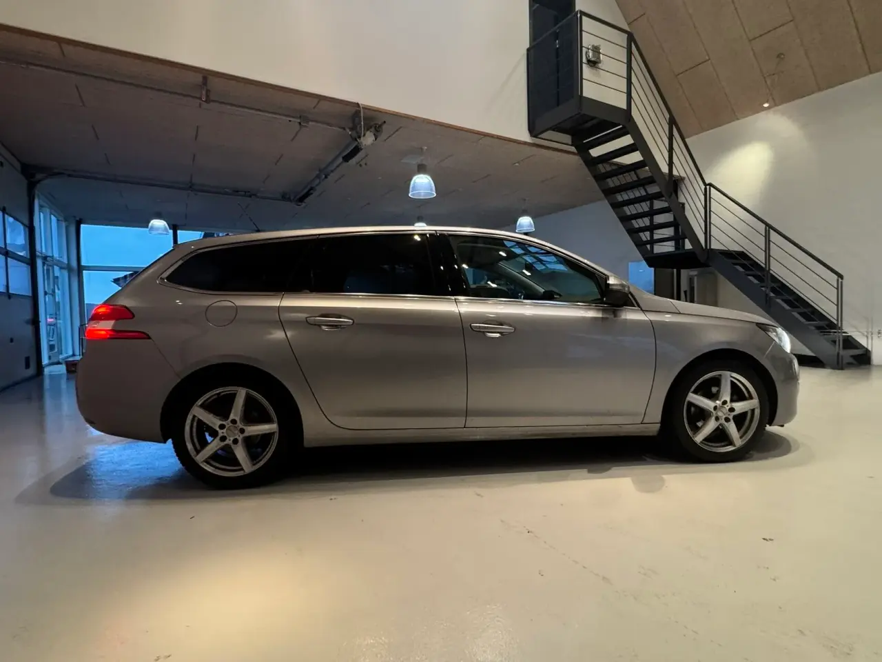 Billede 14 - Peugeot 308 SW 1,6 BlueHDi Active Mix 120HK Stc 6g