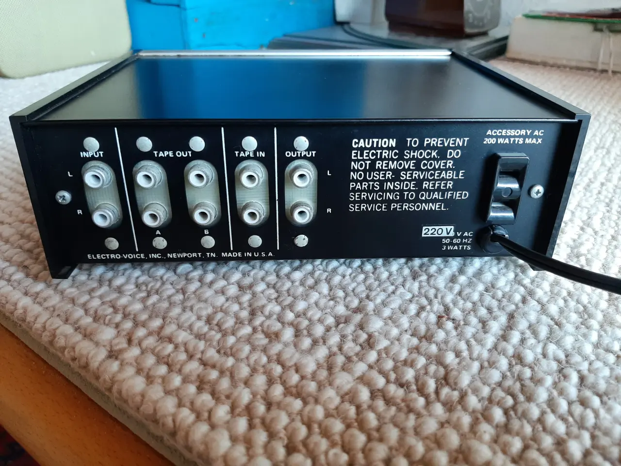 Billede 5 - HI - FI Dolby Noise Reduction
