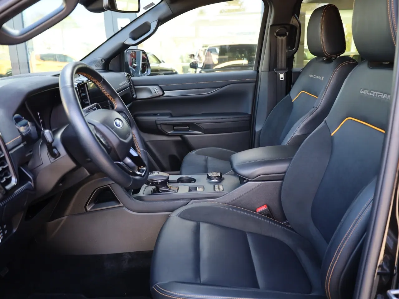 Billede 2 - Ford Ranger 2,0 EcoBlue Wildtrak X Db.Kab aut.