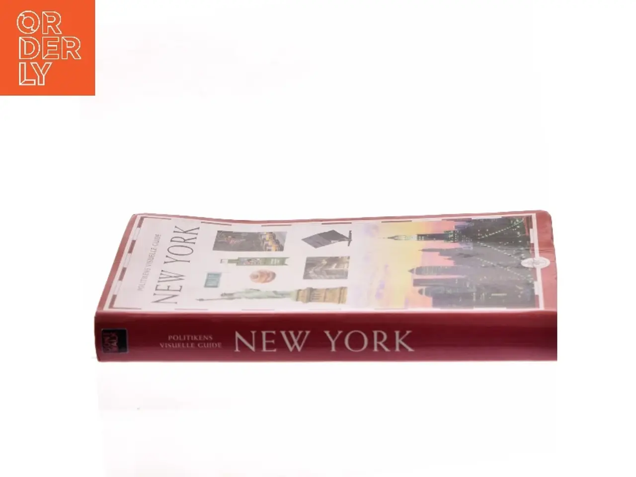 Billede 2 - New York (Bog)