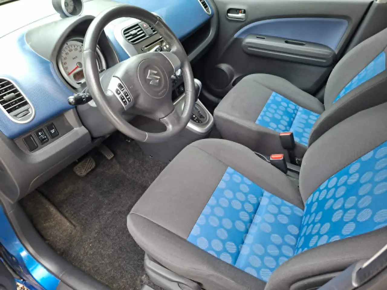 Billede 8 - Suzuki Splash 1,2 GLS aut.