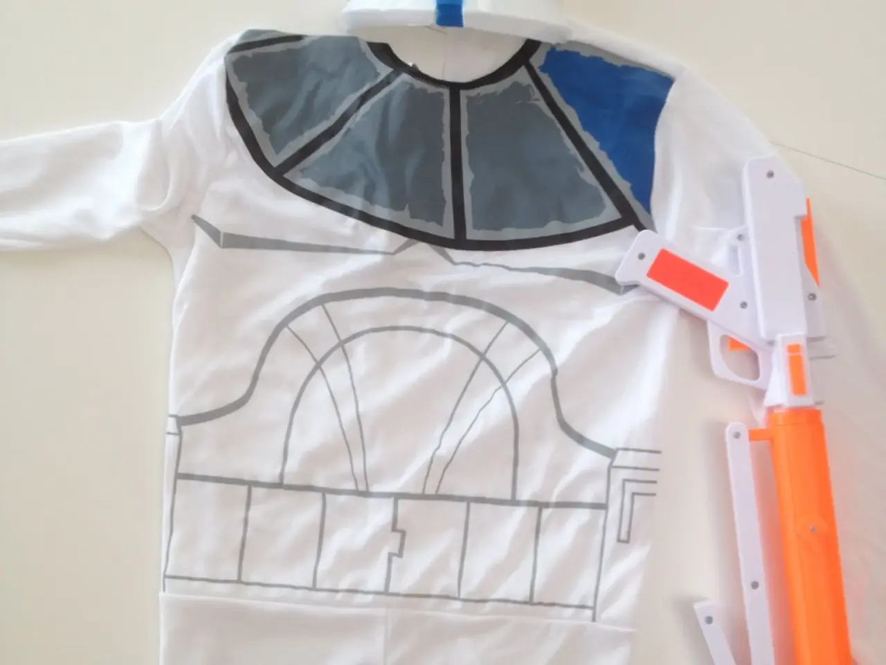 Billede 1 - STAR WARS Clon Trooper kostume