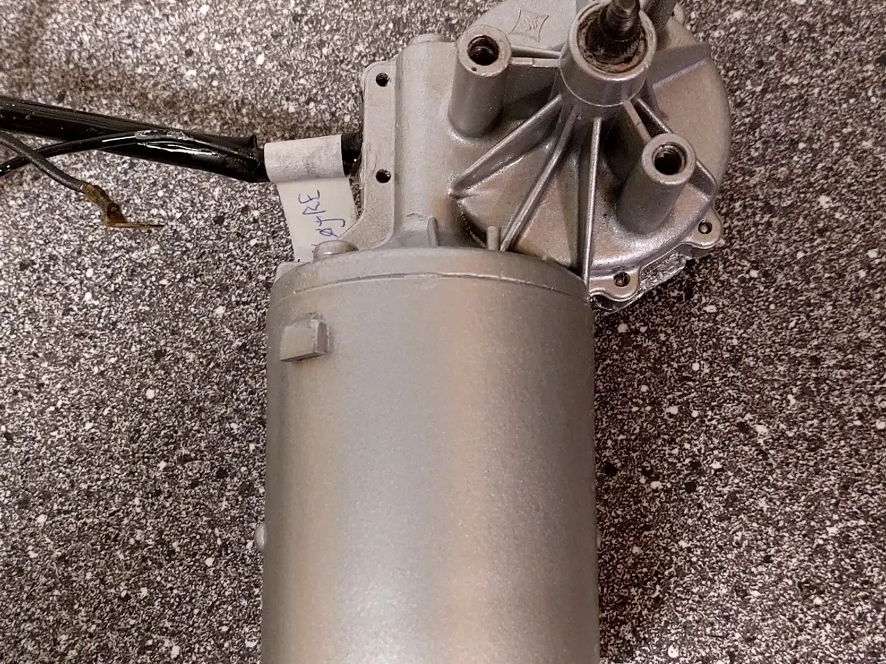 Billede 6 - Fiat X 1/9, 1300-komplette popuplygter og mot