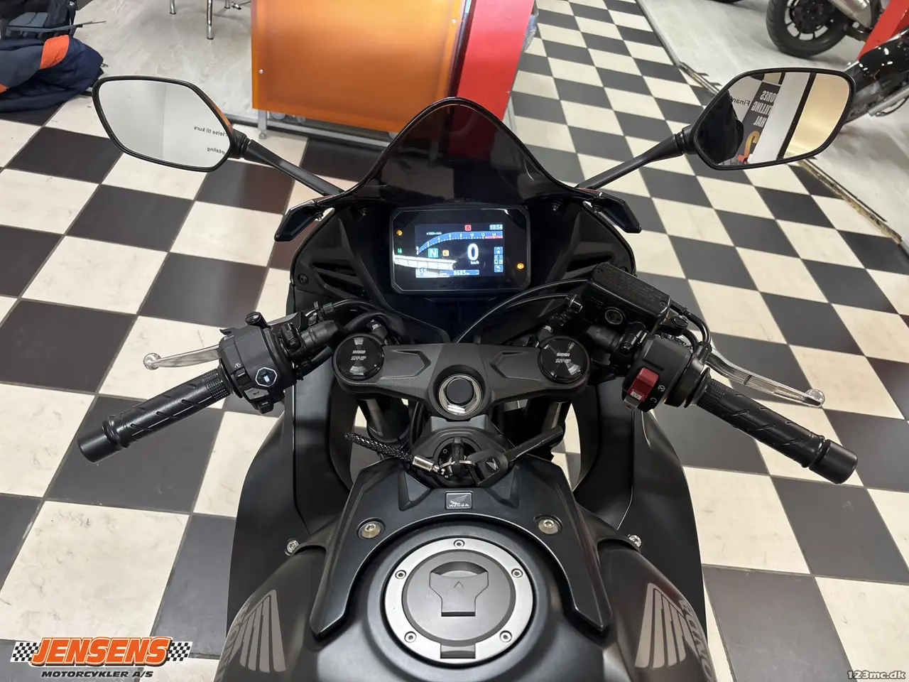 Billede 9 - Honda CBR 650 R
