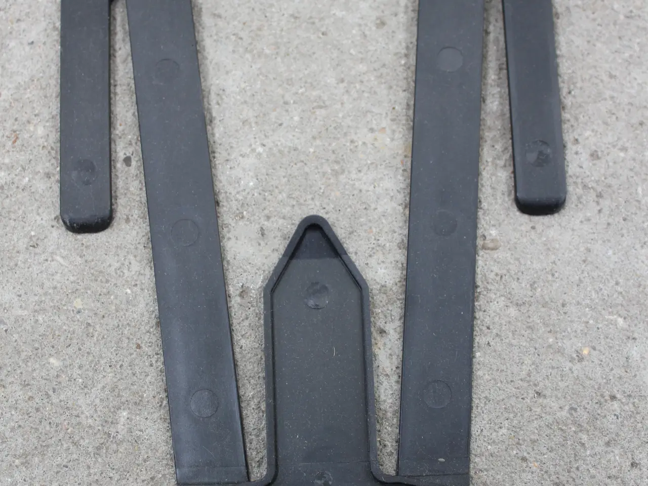 Billede 2 - Monarfol Clips 50 stk KUN 250,-/kasse