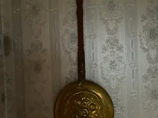 Messing Sengevarmer