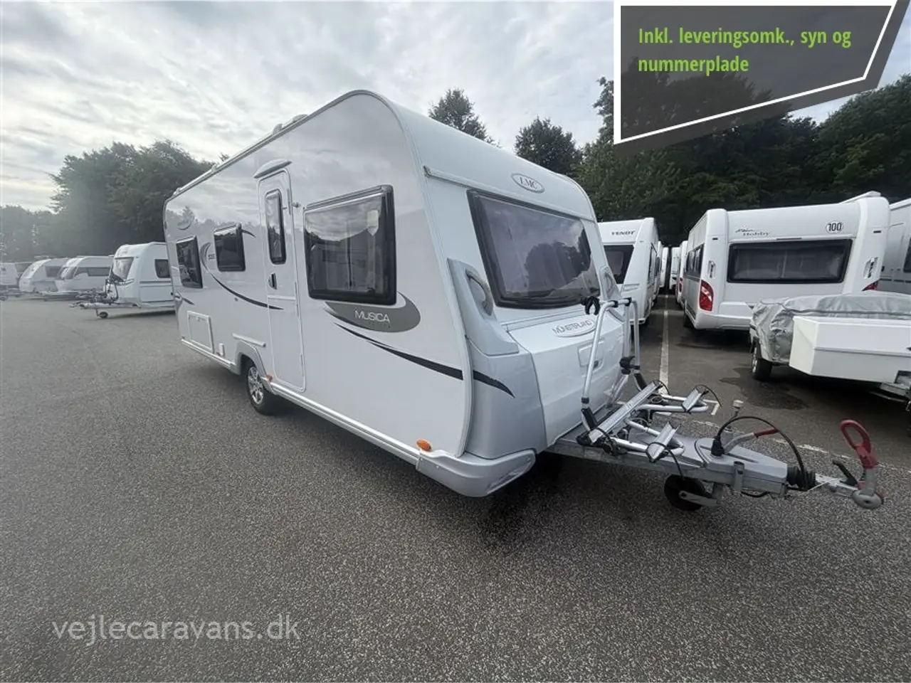 Billede 1 - 2011 - LMC Musica 503 E