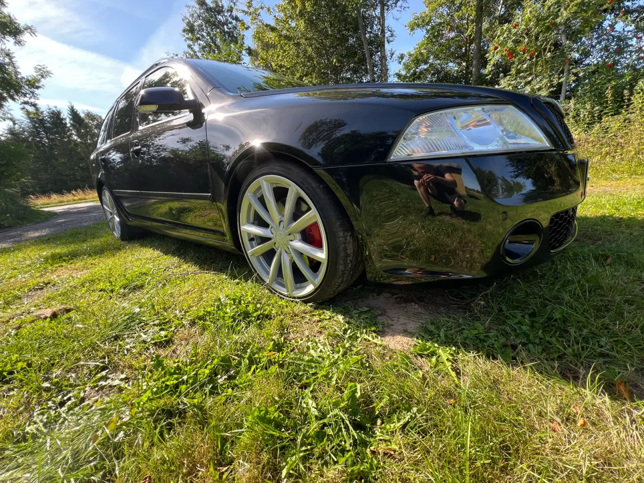 Billede 2 - Skoda Octavia Vrs 2,0 TFSI