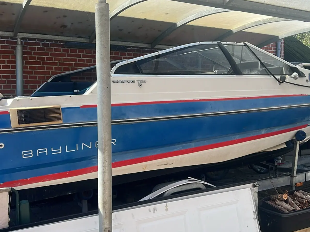 Billede 2 - Speedbåd