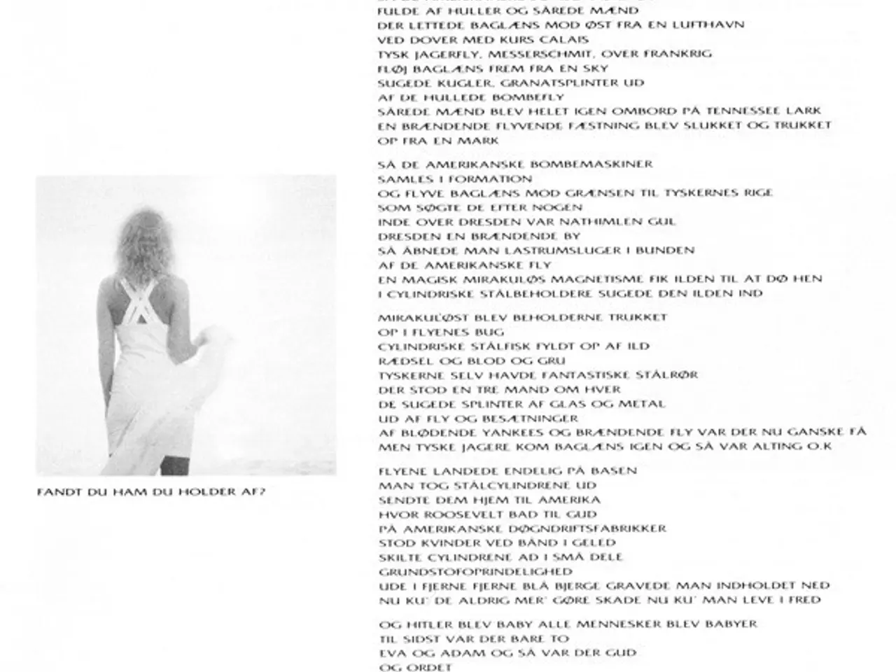 Billede 8 - Lars Lilholt – Med Natten Mod Vest – CD