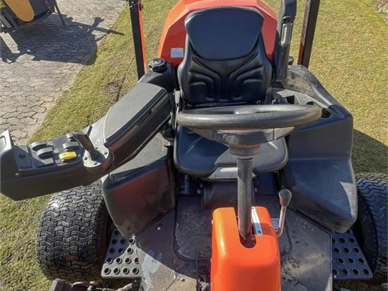Billede 13 - Jacobsen LF 570 - Video - Only 1267 Hours