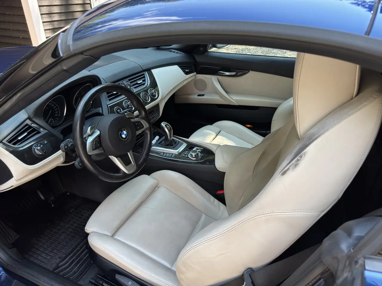 Billede 12 - BMW Z4 3,0 sDrive35i Roadster DKG