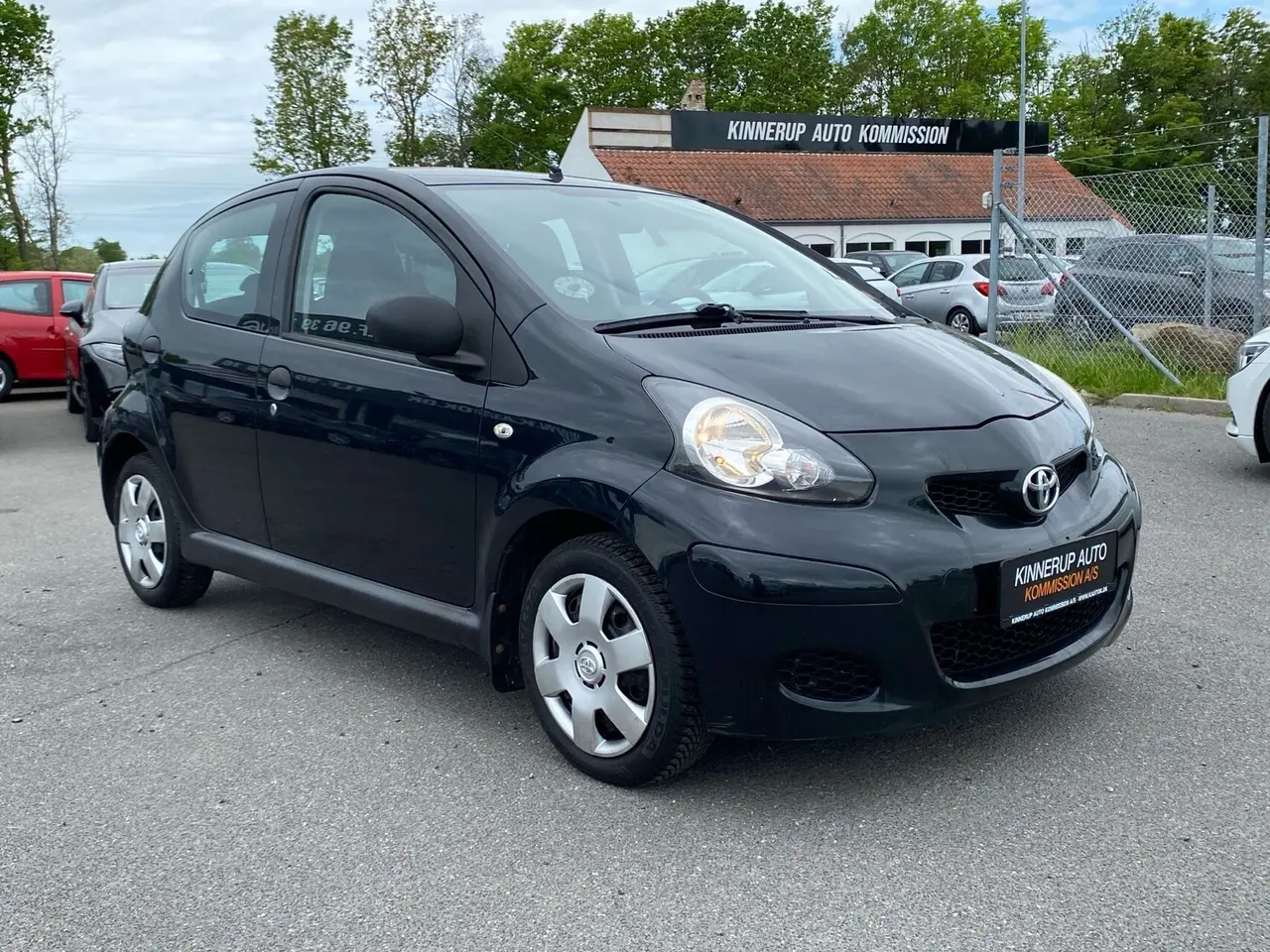 Billede 2 - Toyota Aygo 1,0 68HK 5d