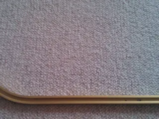 Gardinstang 300*20 cm.