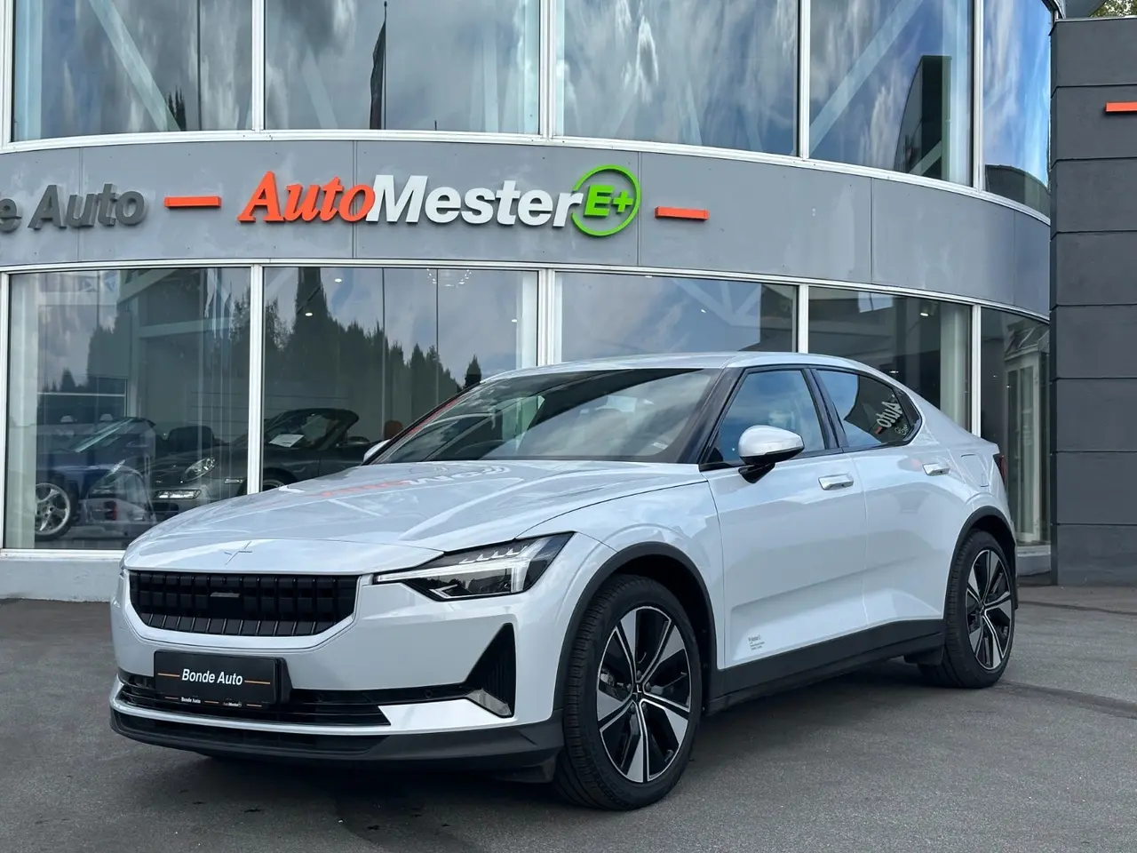 Billede 1 - Polestar 2 Long Range
