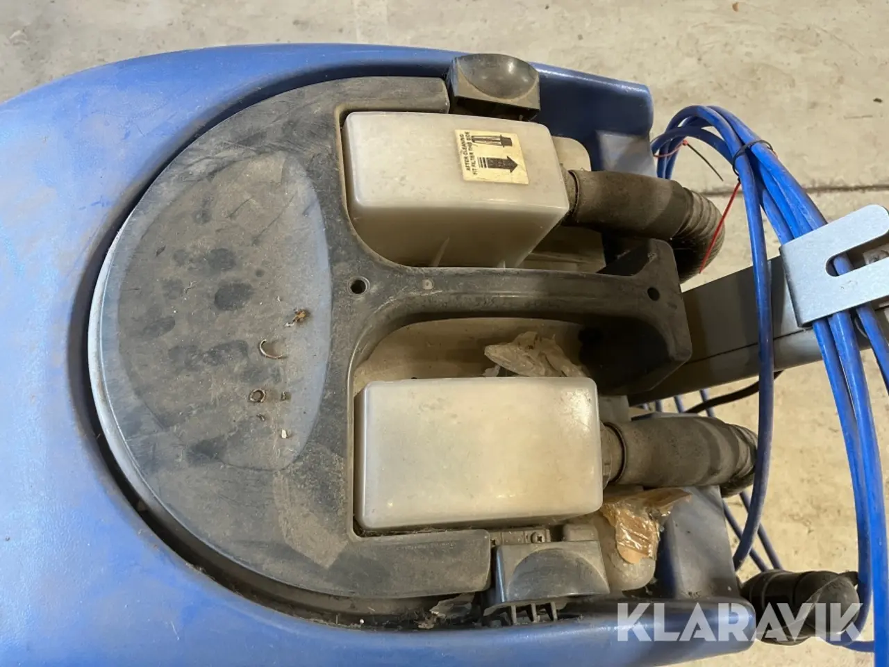 Billede 11 - Gulvvasker Numatic TT 3450 S
