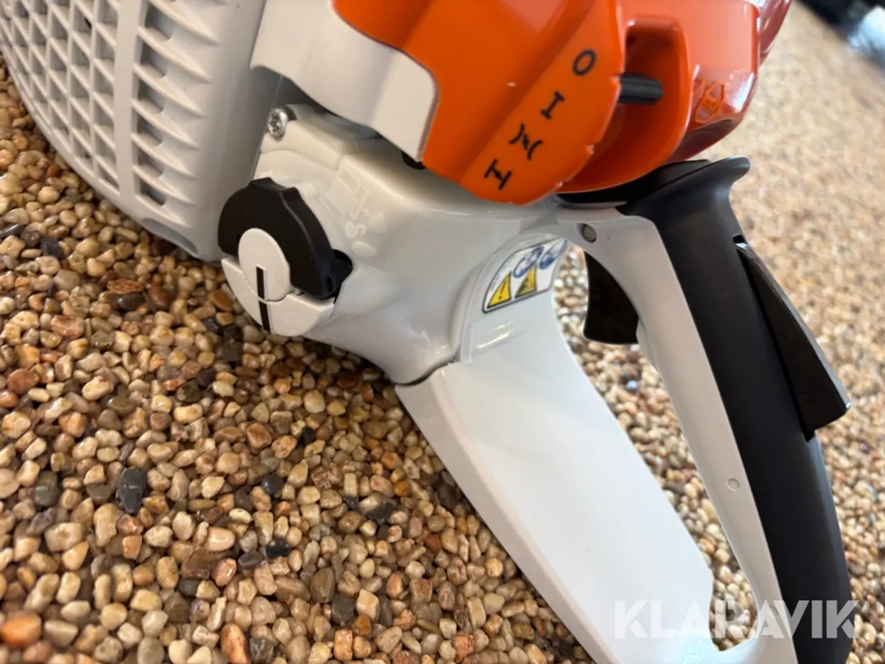 Billede 9 - Motorsav Stihl MS271