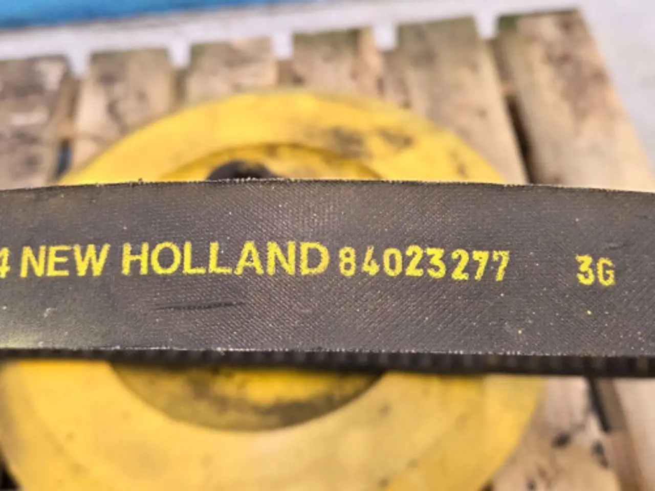Billede 9 - New Holland CR9080 Variatorskive 84023306