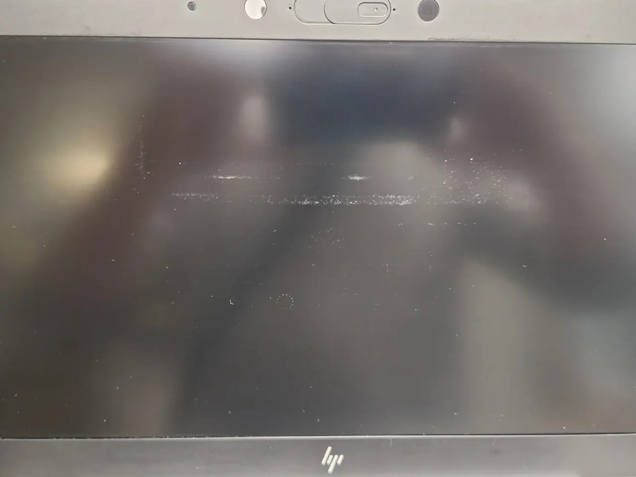 Billede 3 - HP EliteBook 840 G5 – elegant og kraftig laptop