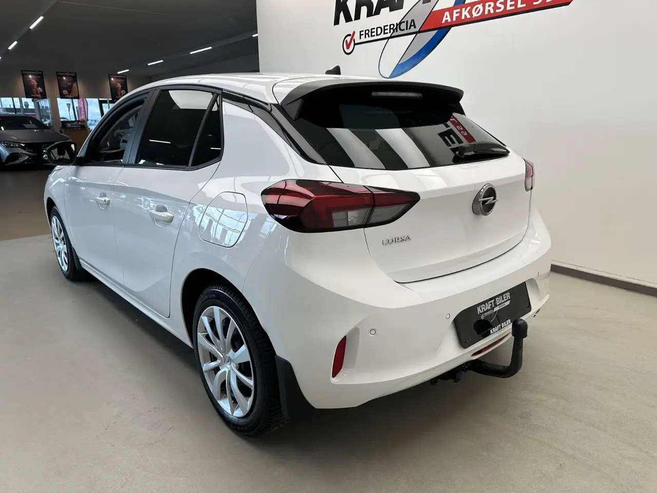 Billede 3 - Opel Corsa 1,2 Elegance