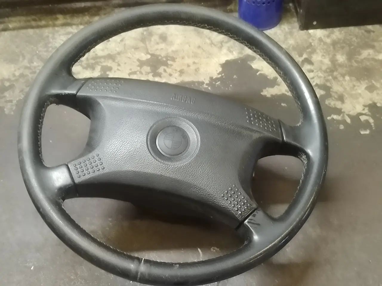 Billede 1 - BMW E30 komplet airbag kit