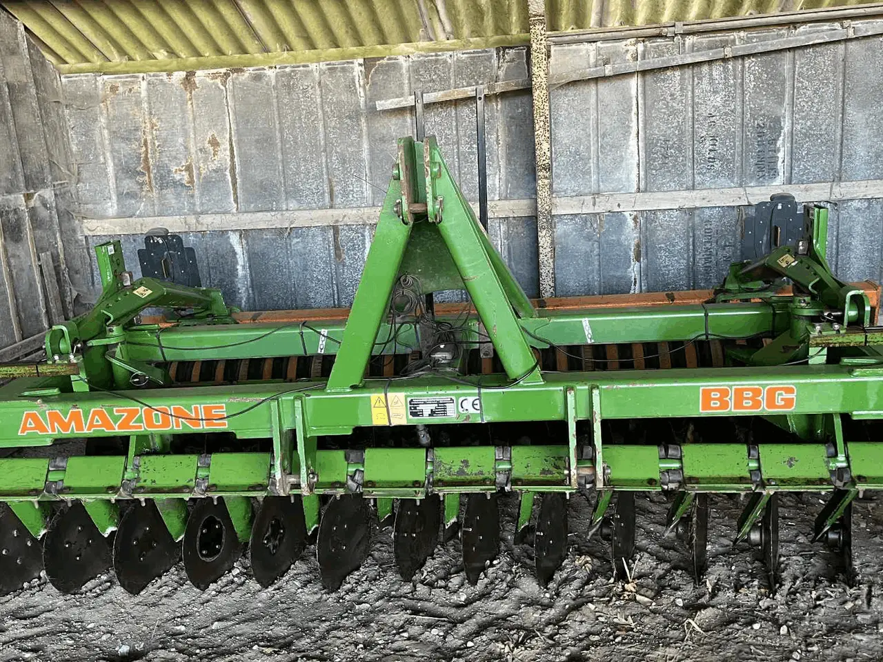 Billede 3 - Amazone Catros 4000-1 Discharve