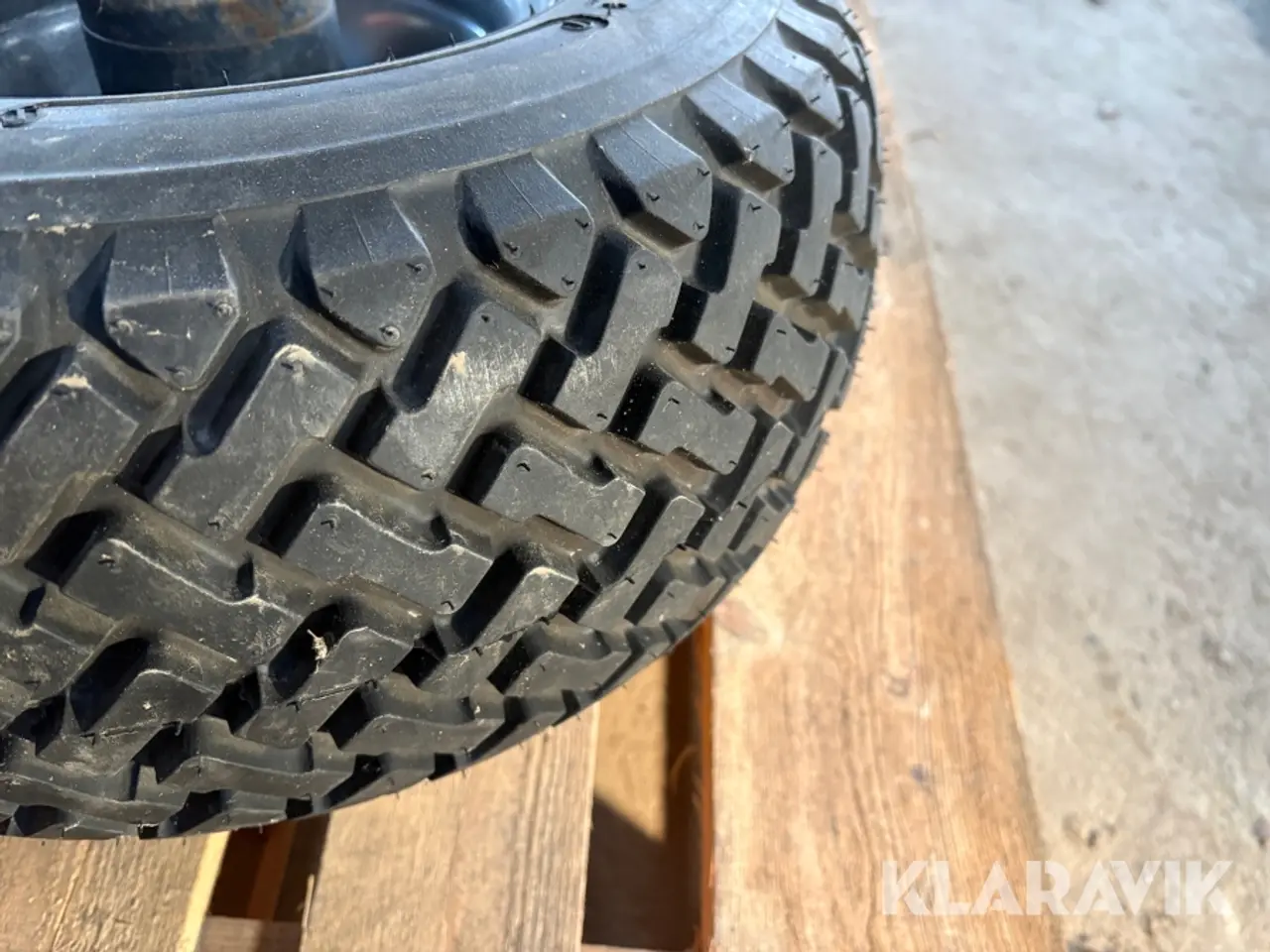 Billede 11 - Traktor-/turf-dæk T-539 1 styk