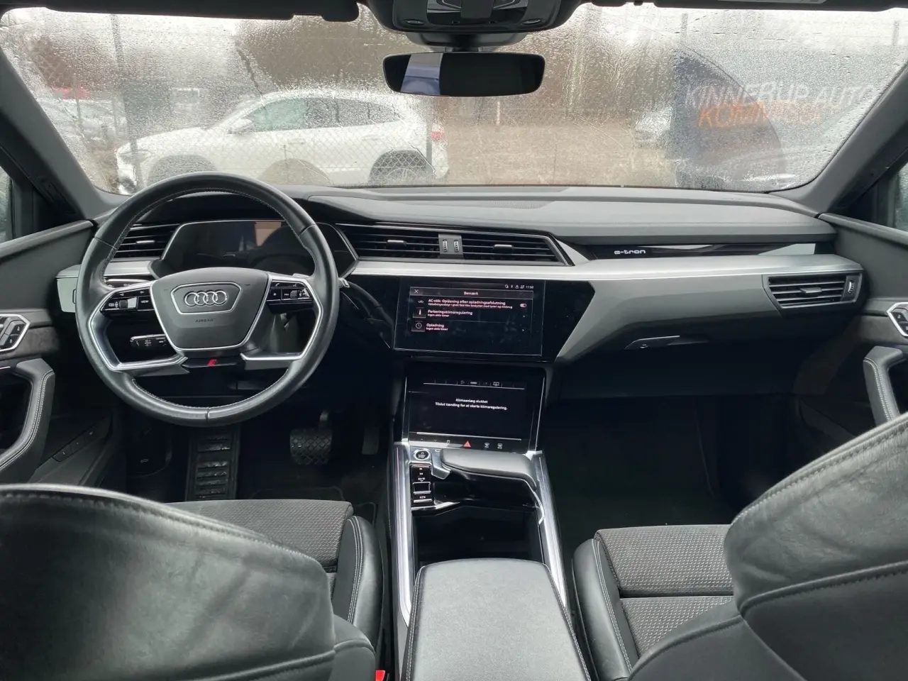 Billede 24 - Audi E-tron 55 S Line Prestige Quattro 408HK 5d Aut.