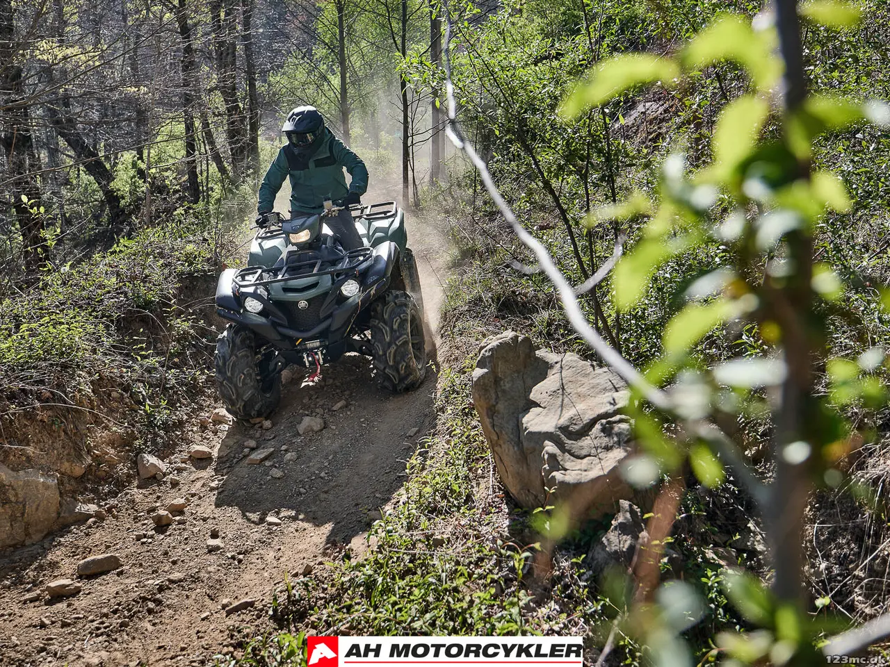 Billede 10 - Yamaha Grizzly 700 EPS XT-R
