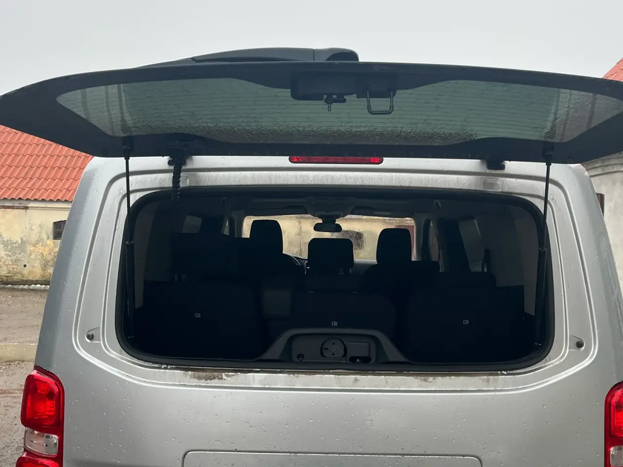 Billede 4 - Mpv minibus med 8 sæder