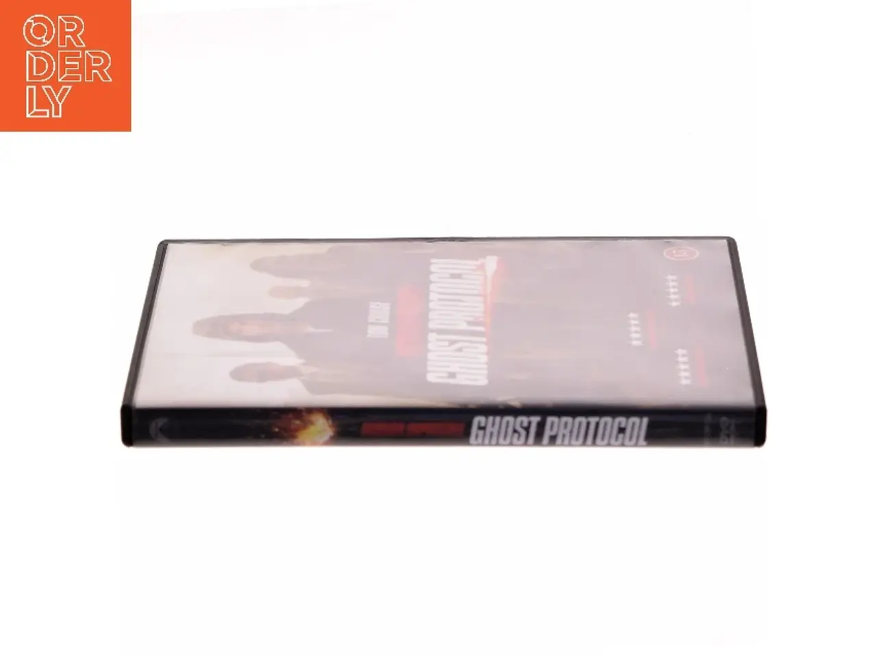 Billede 2 - DVD-film med Tom Cruise (DVD)