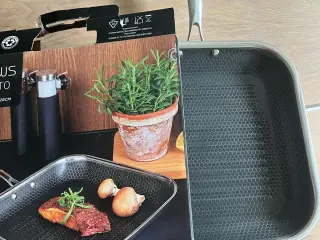 Haws grillpande 28 cm