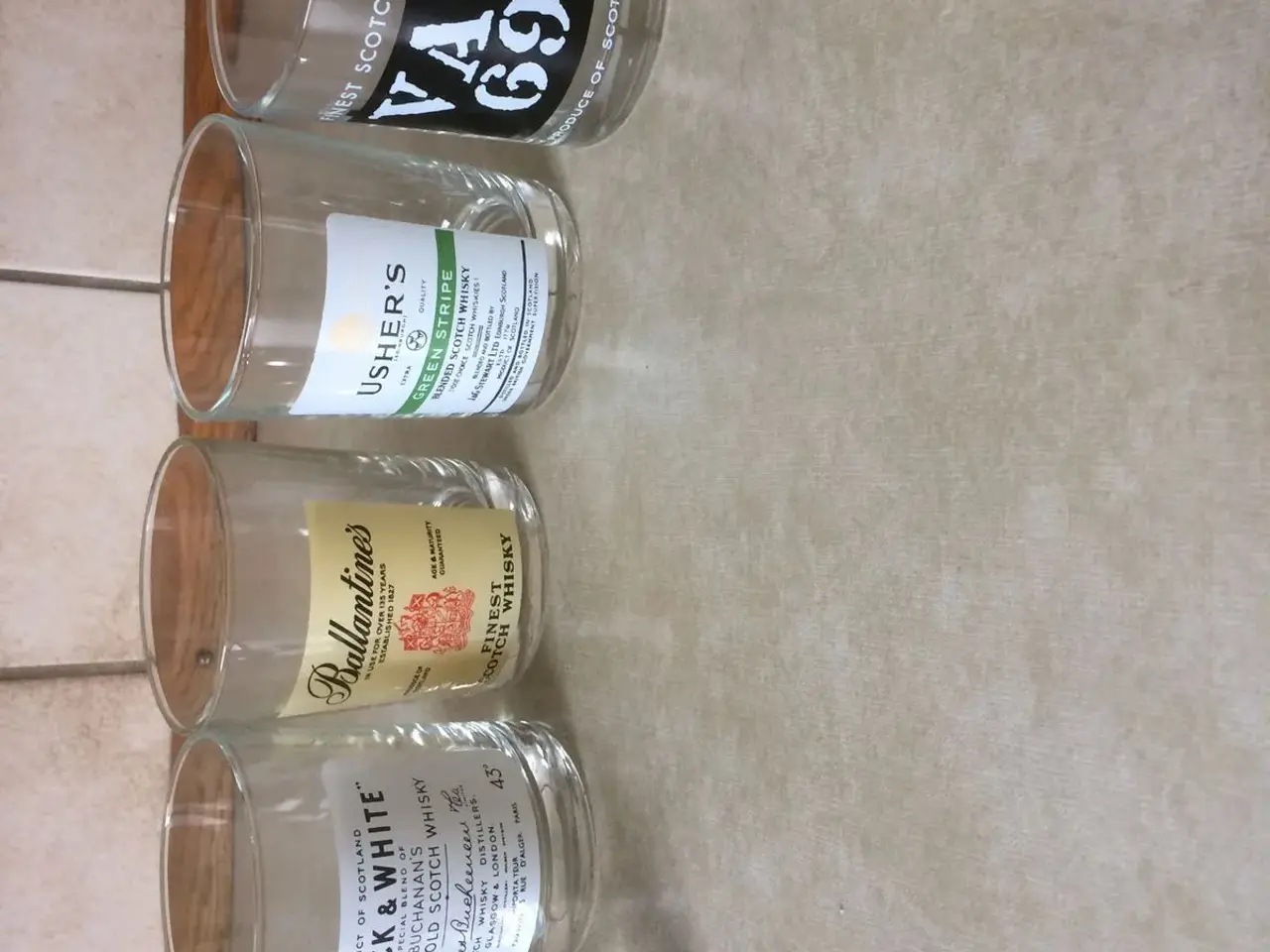 Billede 2 - Drink glas