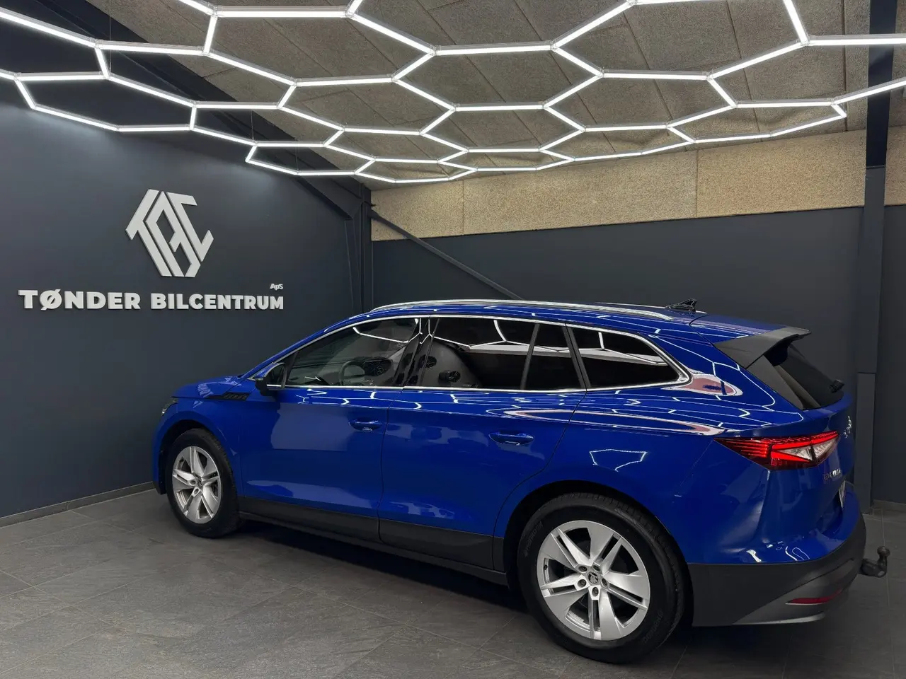 Billede 4 - Skoda Enyaq 80 iV Loft