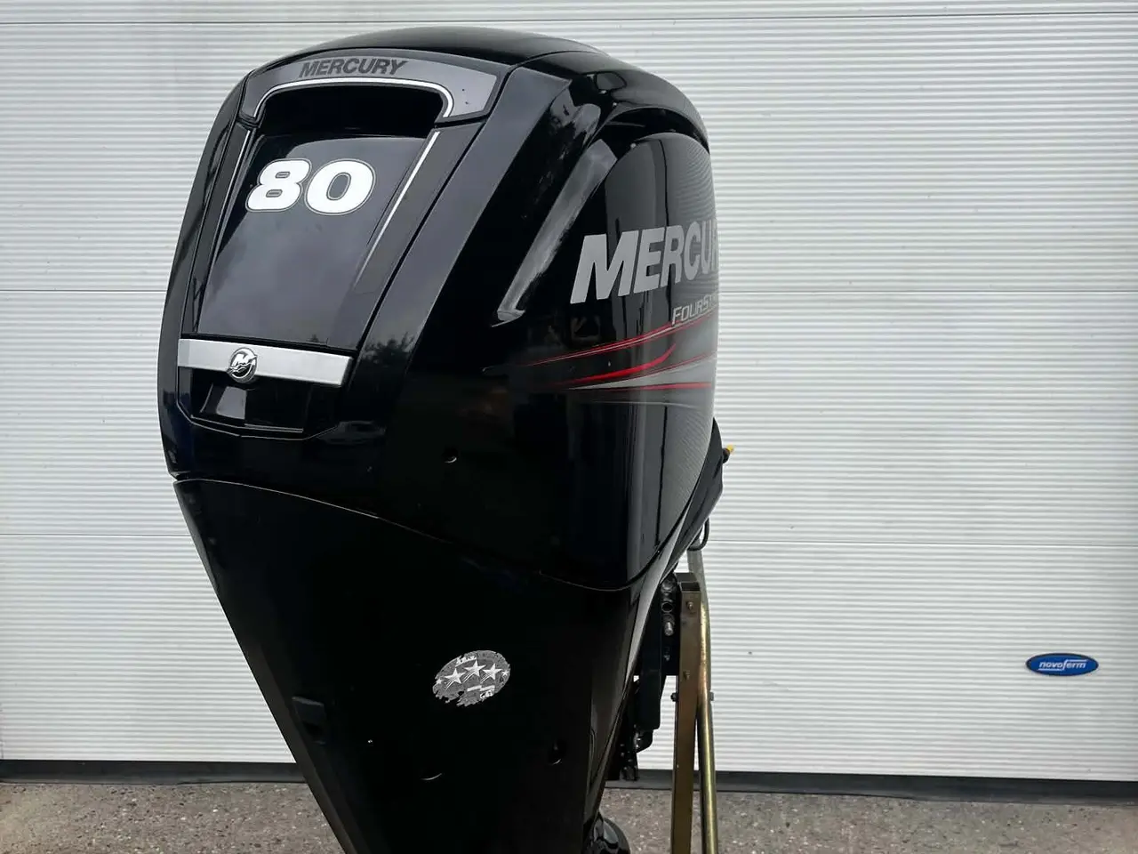 Billede 1 - Mercury 80 hk