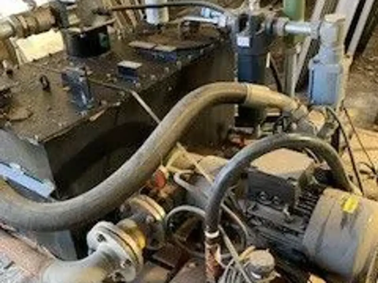 Billede 5 - Hydraulikanlæg - Arktisk