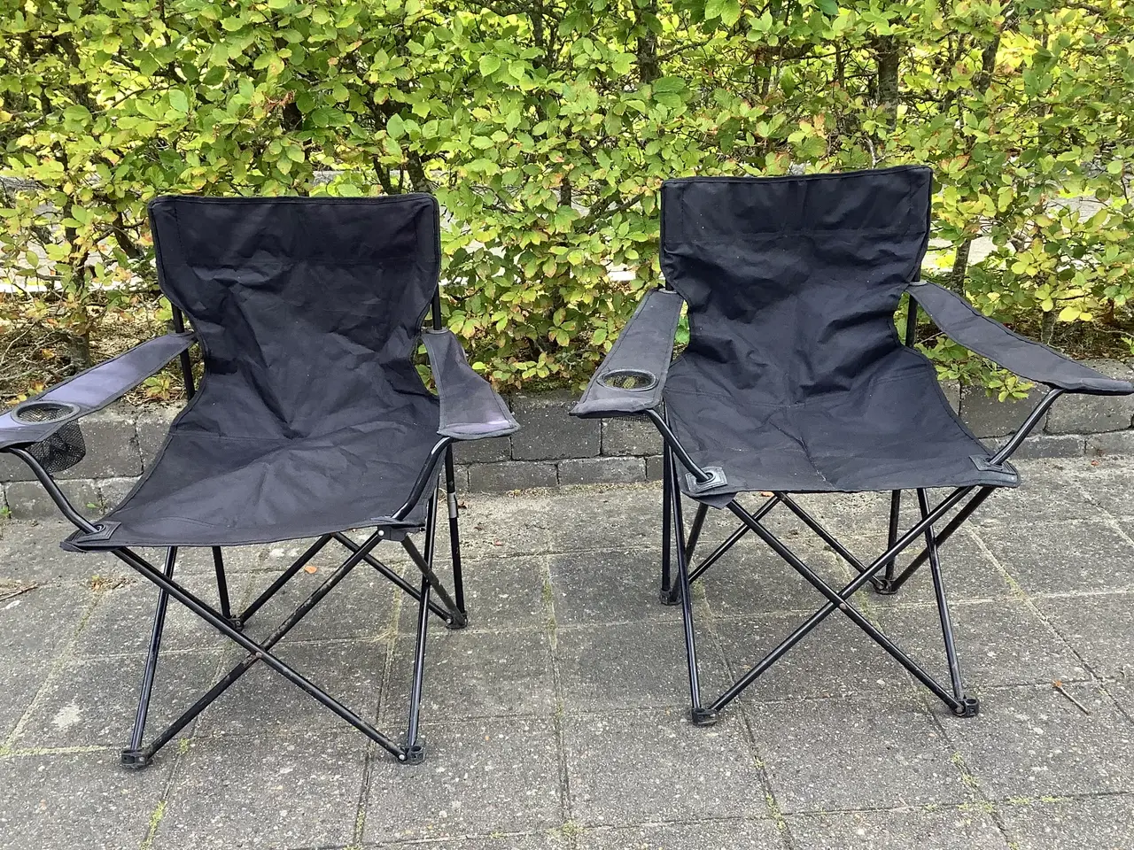 Billede 7 - Camping folde /strand /festival stole samlet pris!