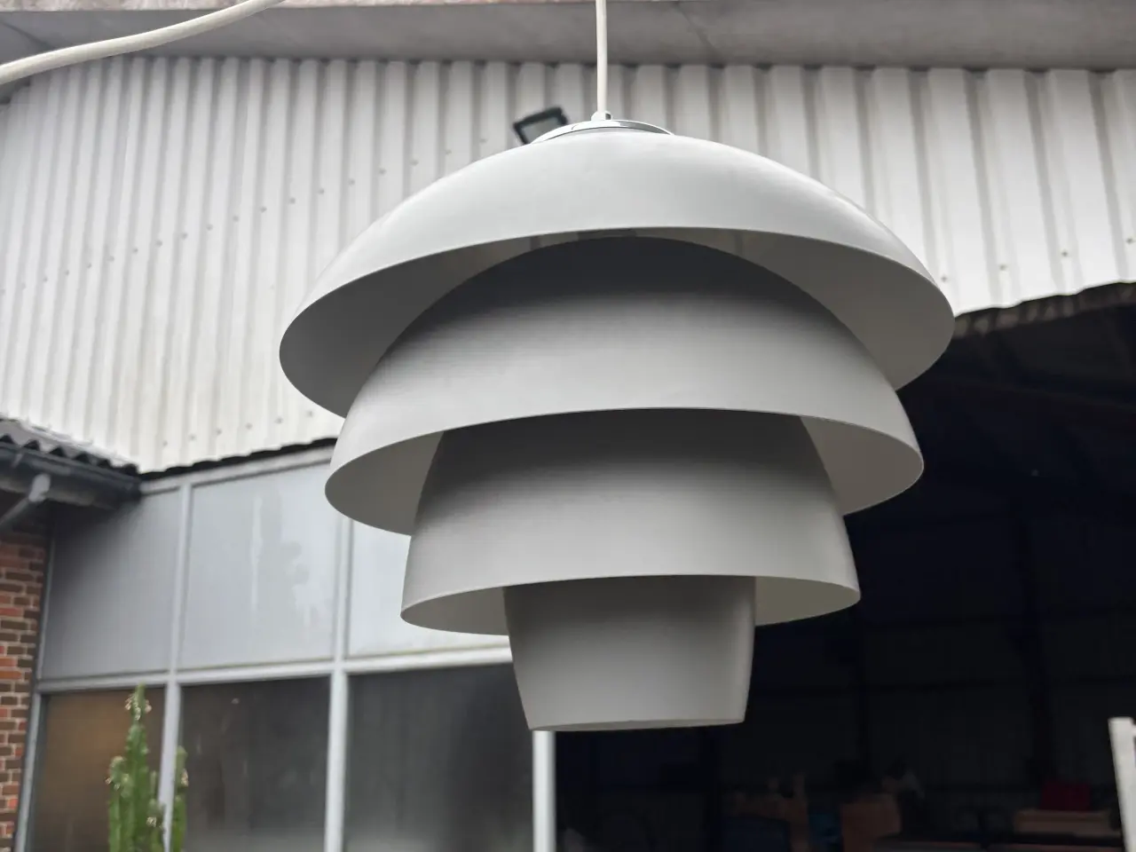 Billede 1 - Loftlampe, 