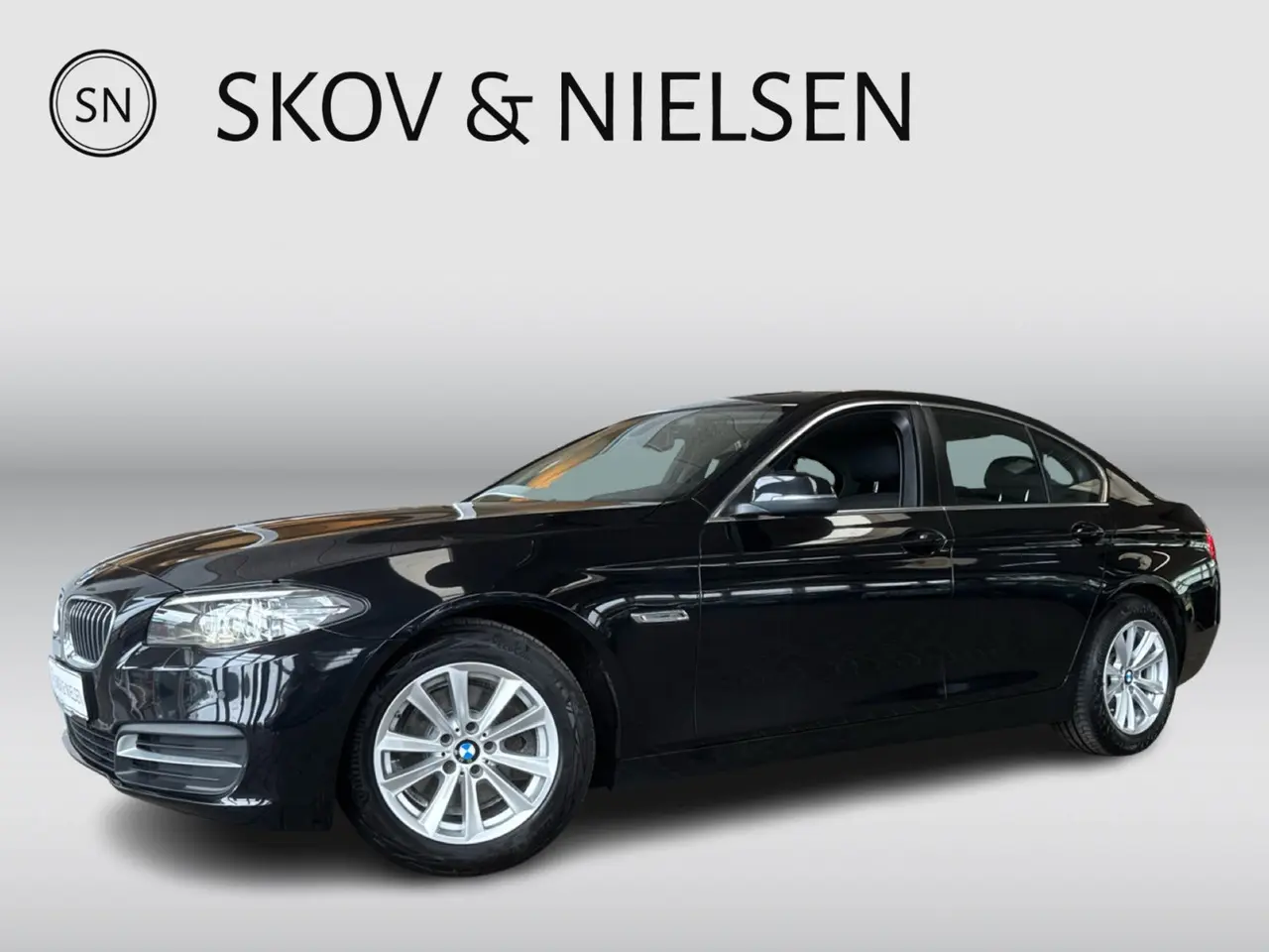 Billede 1 - BMW 520d 2,0 