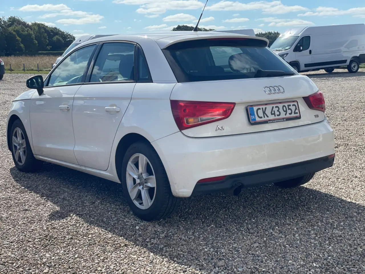 Billede 2 - Audi A1 1,6 TDi 116 Sportback