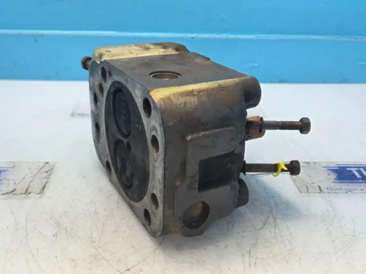 Billede 15 - MWM D226-6 Topstykke R286
