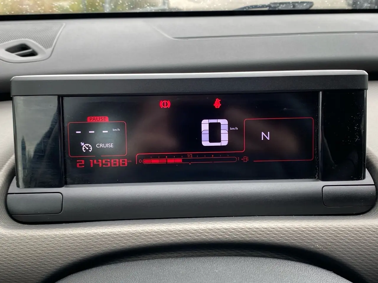 Billede 13 - Citroën C4 Cactus 1,2 PureTech Feel ETG start/stop 82HK 5d Aut.
