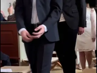 Lindbergh jakkesæt - konfirmation