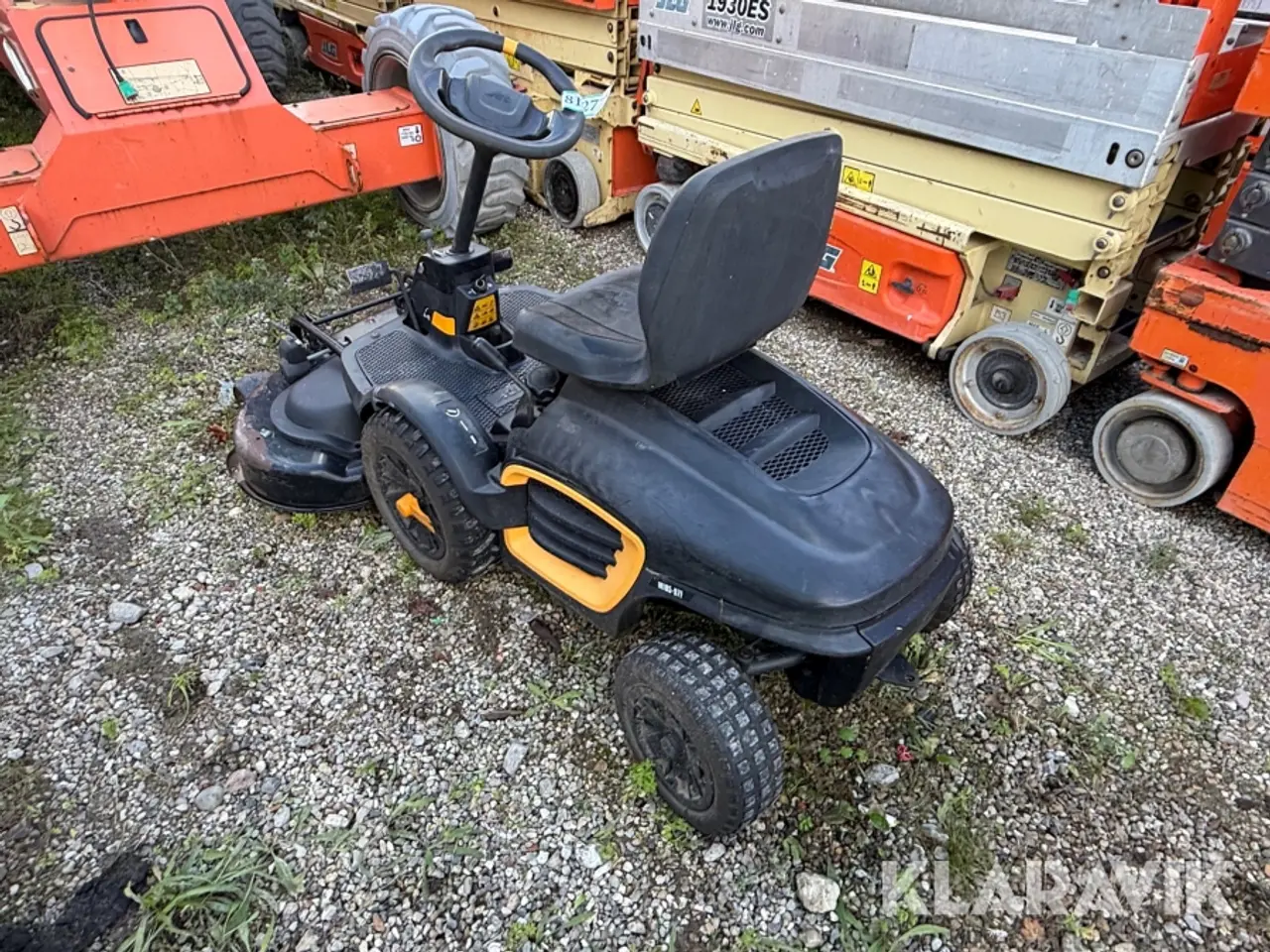 Billede 2 - Græsslåmaskine McCulloch M105-97F