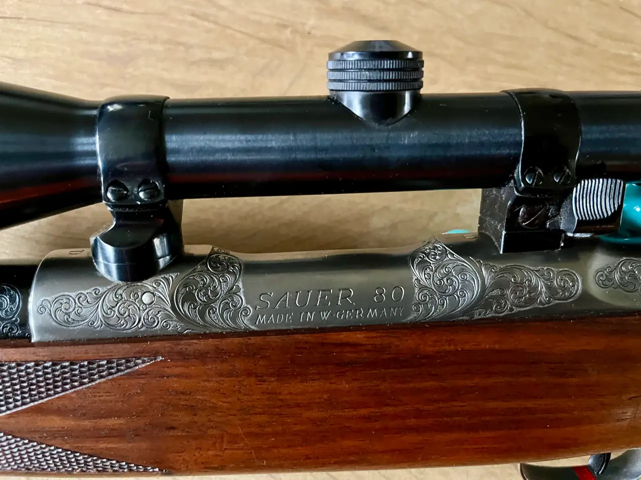 Billede 3 - Sauer 80 lux model.