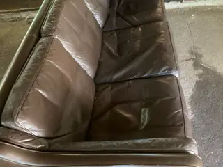 Sofa 2213 brun