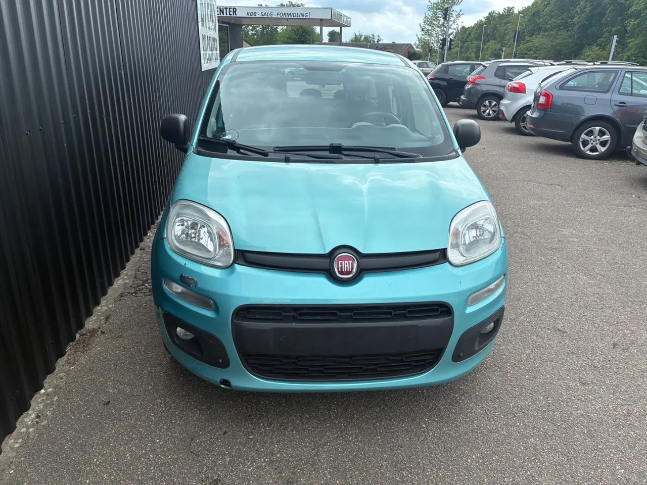 Billede 2 - Fiat Panda 0,9 TwinAir 60 Pop Air