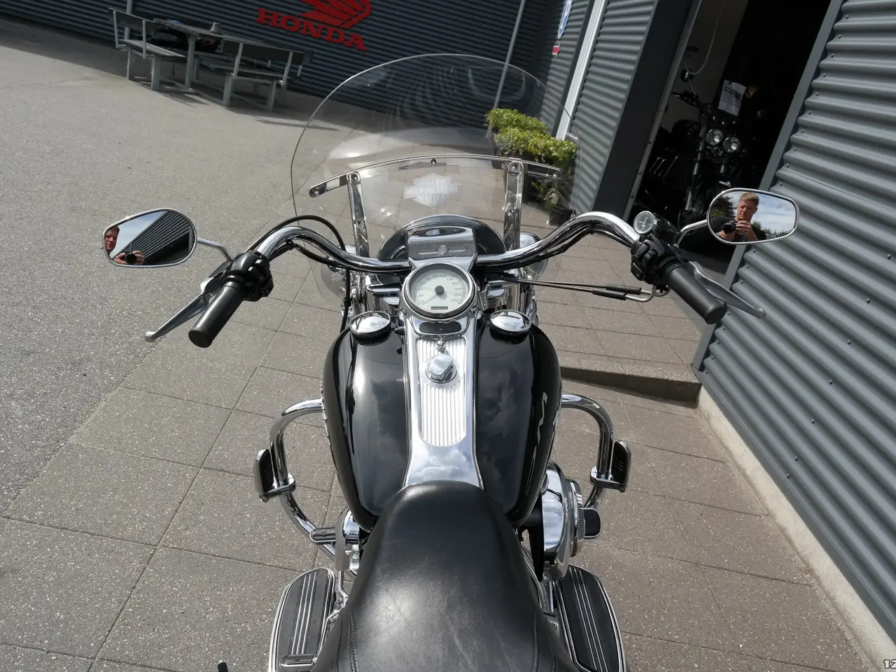 Billede 21 - Harley-Davidson FLHRSI Road King Custom MC-SYD BYTTER GERNE